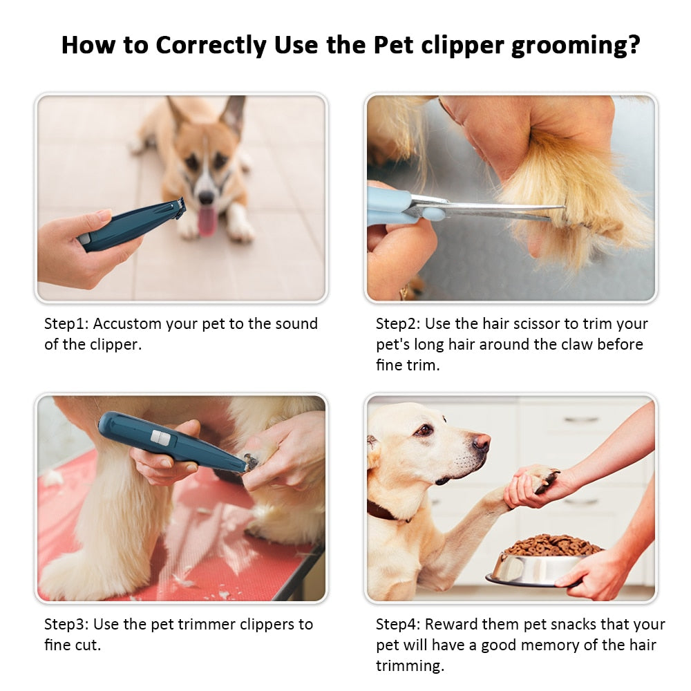 Grooming Clippers