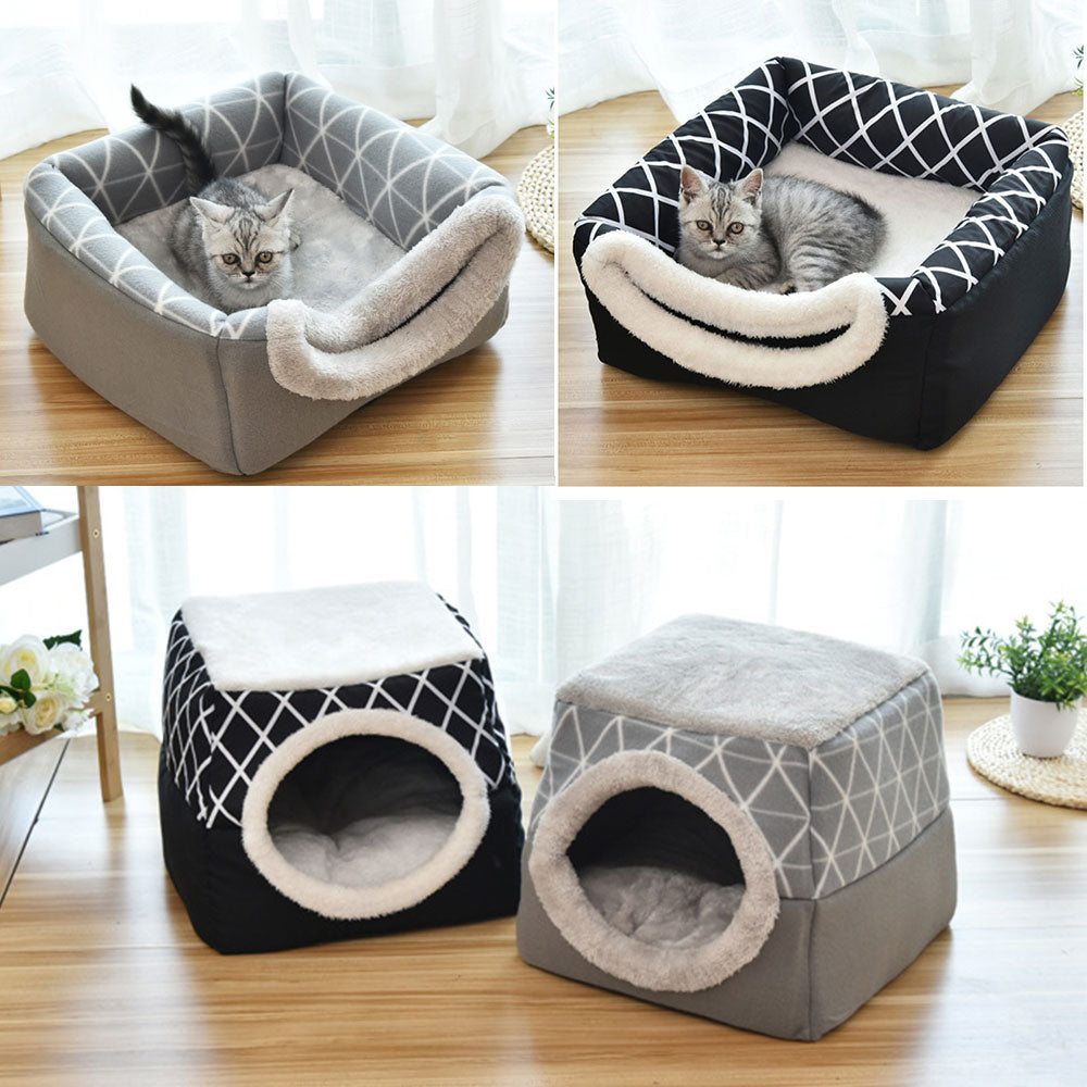 Soft Nest Kennel Bed