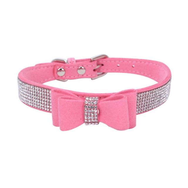 Soft Sparkling Collar