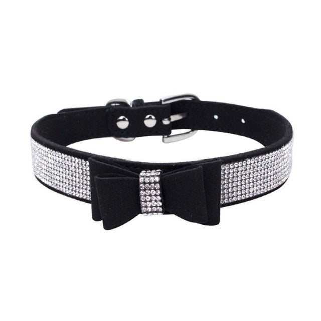 Soft Sparkling Collar