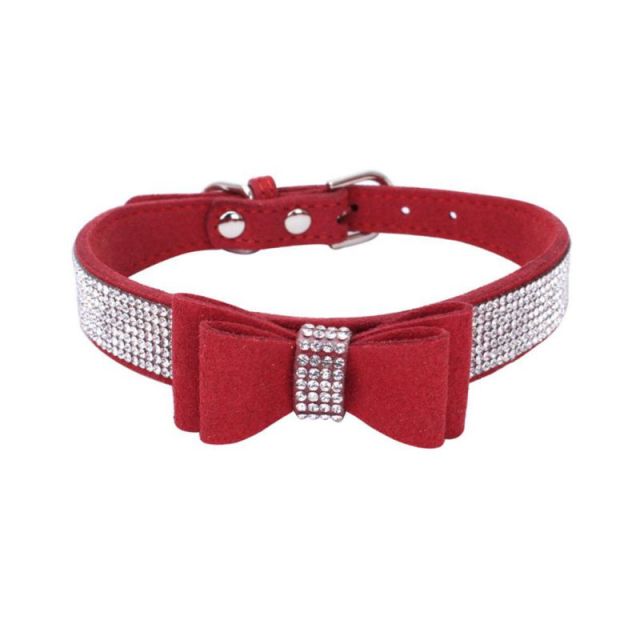 Soft Sparkling Collar