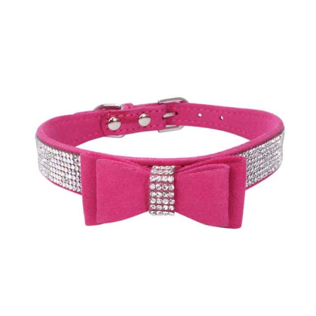 Soft Sparkling Collar