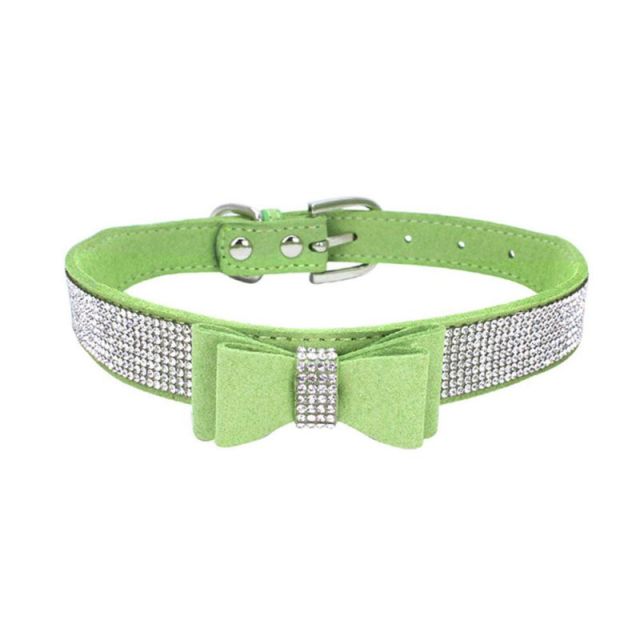 Soft Sparkling Collar