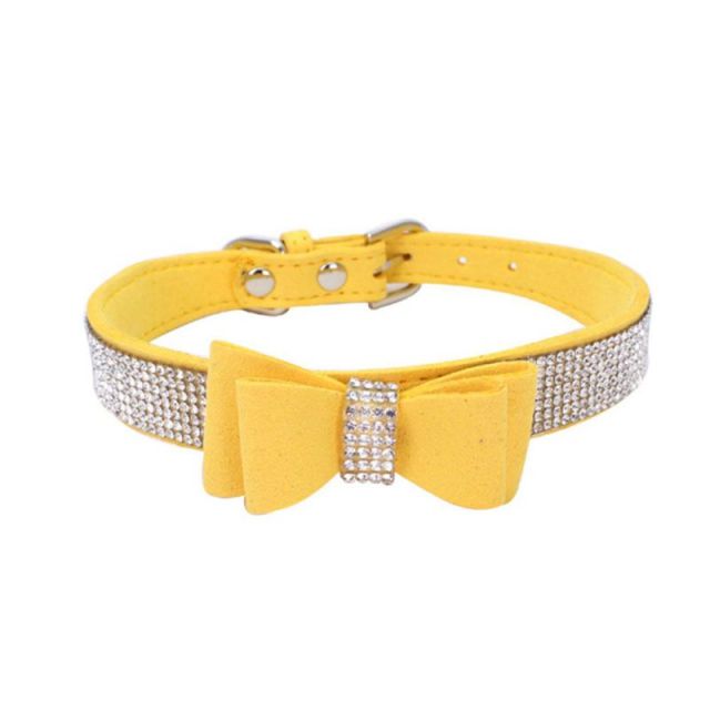 Soft Sparkling Collar