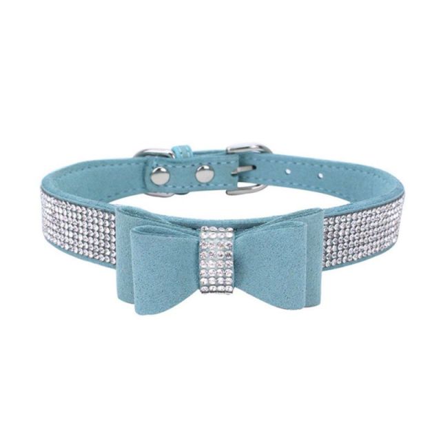 Soft Sparkling Collar