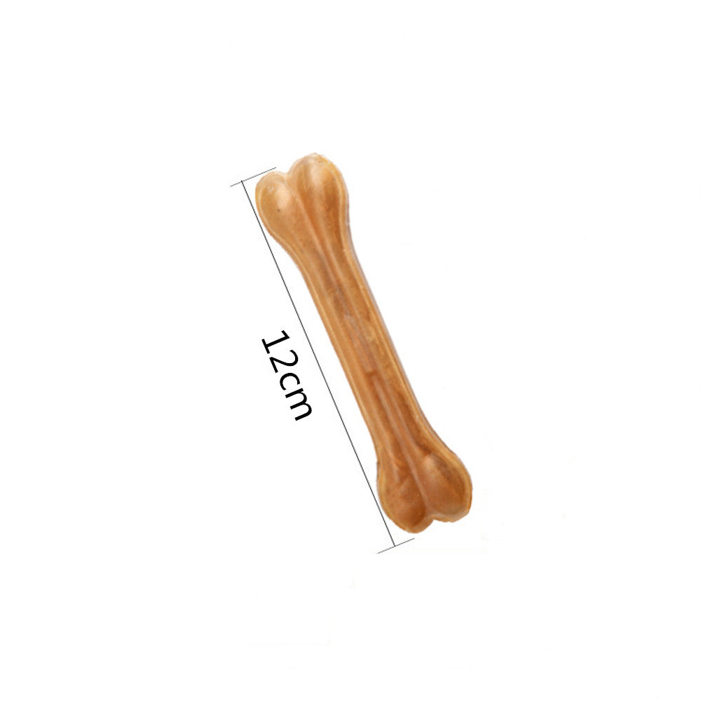 Bone Shaped Dog Chews Stick