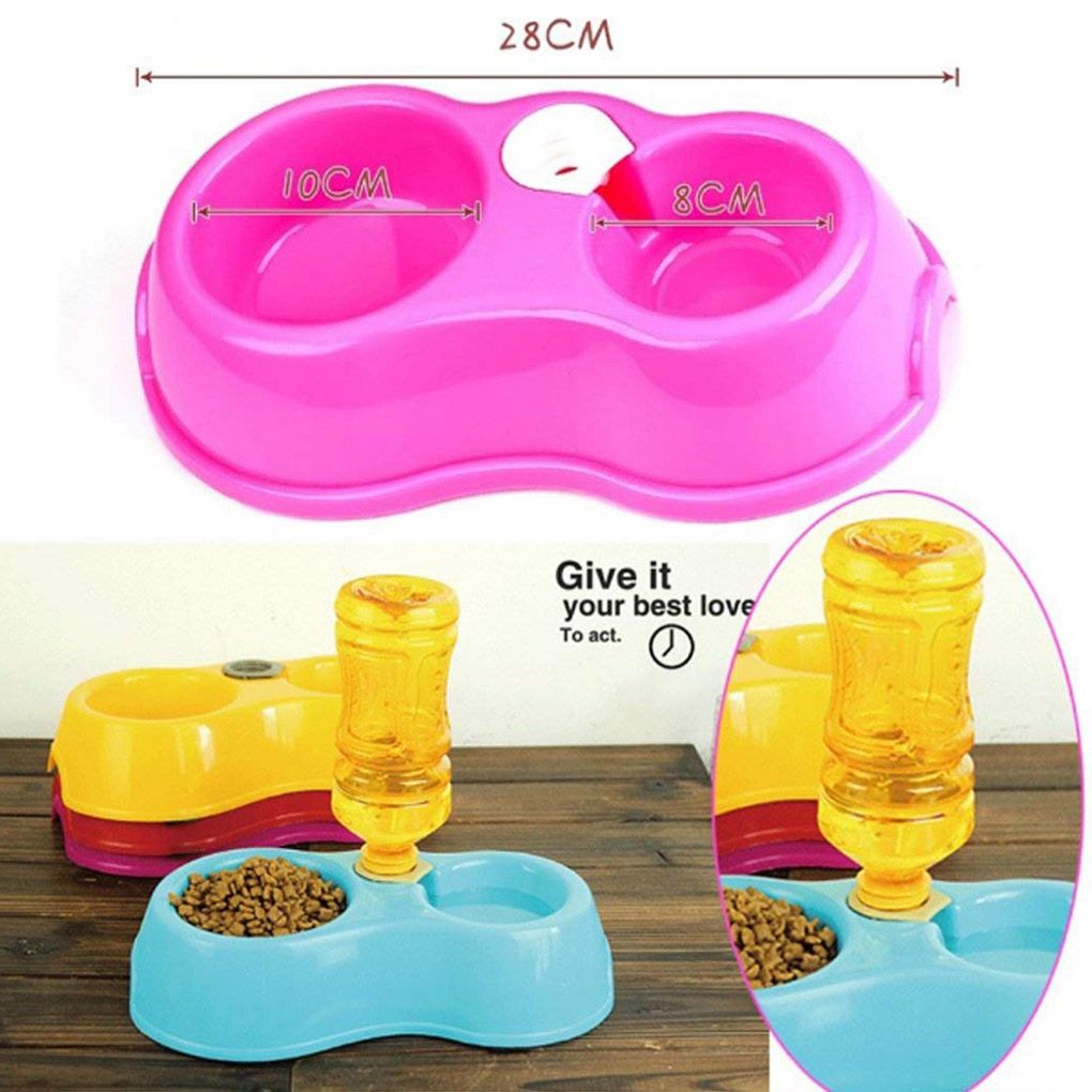 Automatic Water Dispenser Feeder Bowl