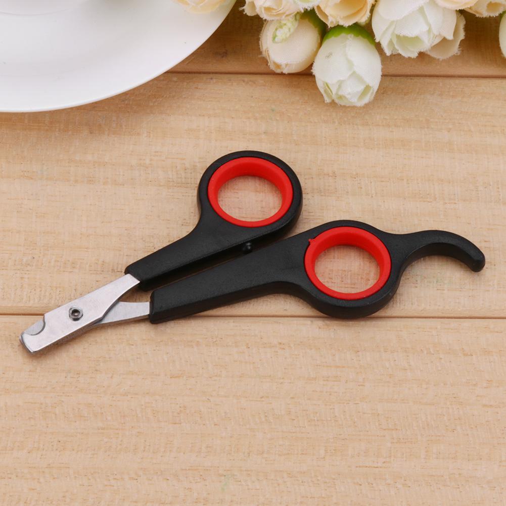 Pet Dog Nail Toe Clippers