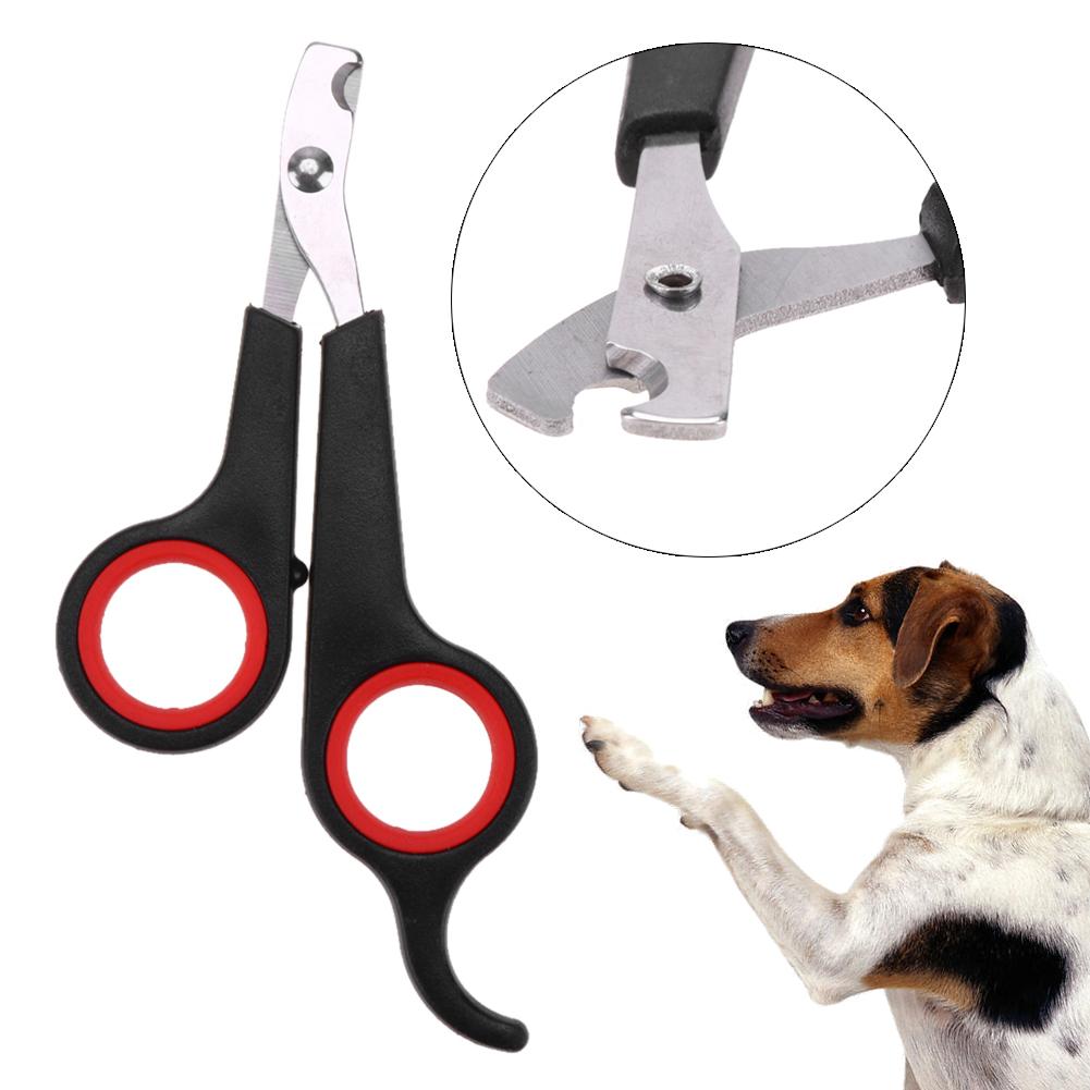 Pet Dog Nail Toe Clippers