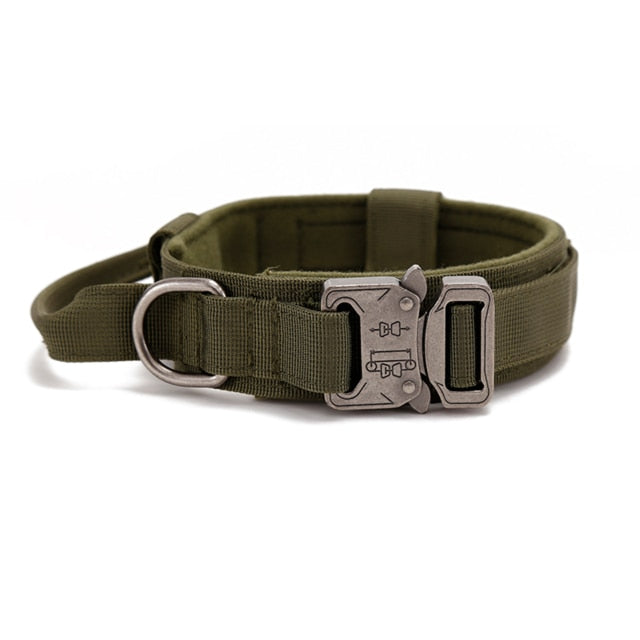 Tactical Pet Collar