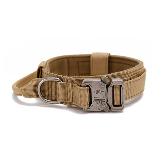 Tactical Pet Collar