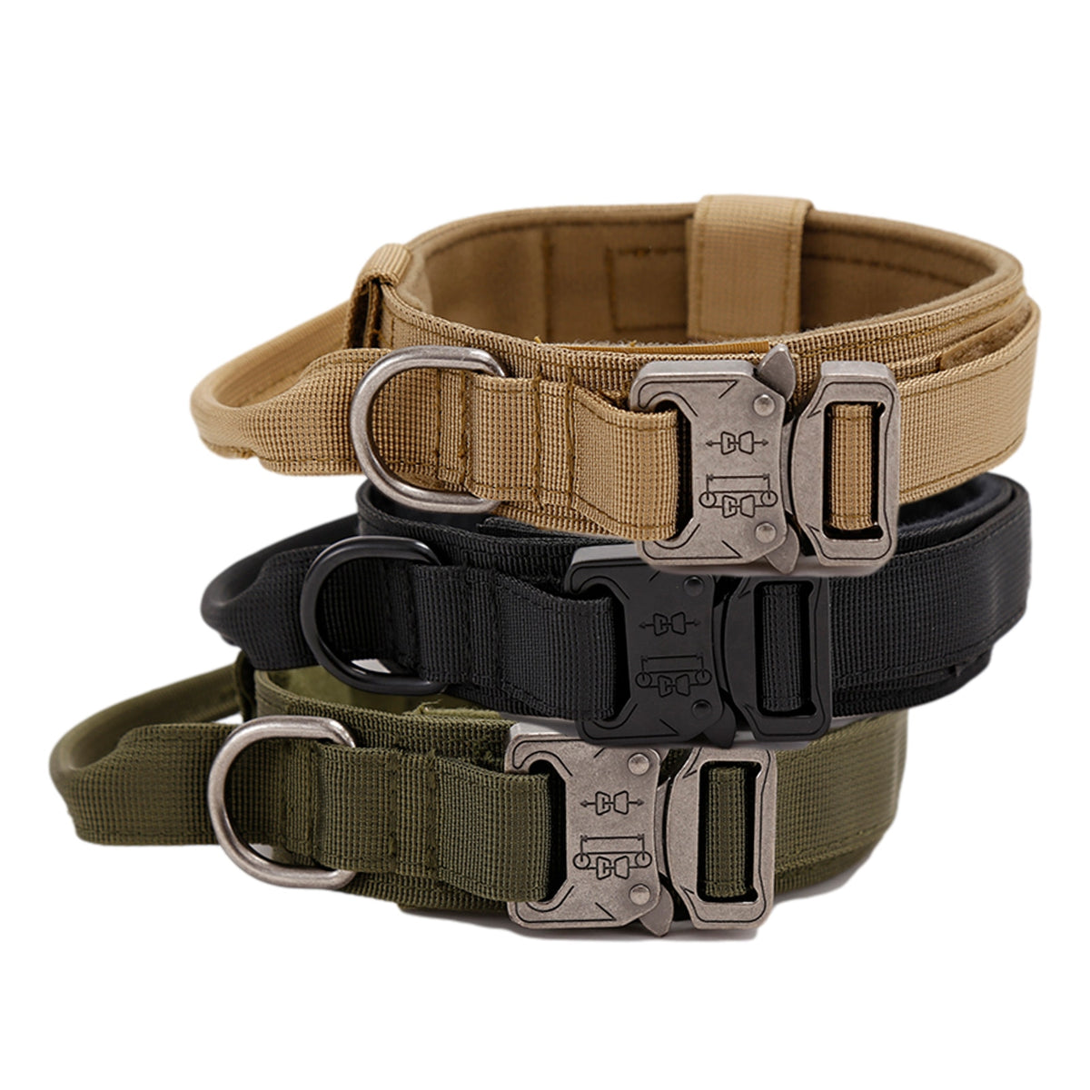 Tactical Pet Collar