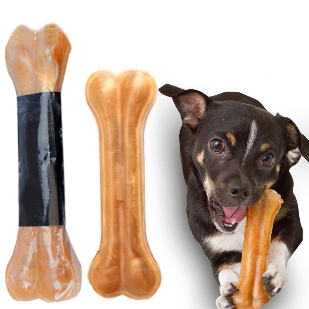 Bone Shaped Dog Chews Stick